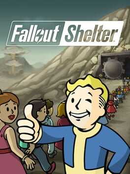 raise luck in fallout shelter