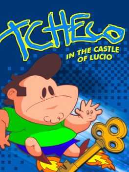 Tcheco in the Castle of Lucio Box Art