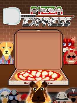 Pizza Express Box Art