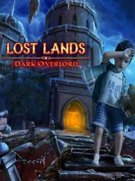 Lost Lands: Dark Overlord Box Art