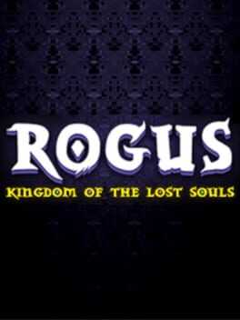 Rogus: Kingdom of the Lost Souls Box Art