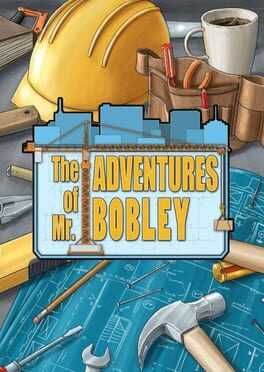 The Adventures of Mr. Bobley Box Art