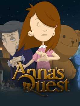 Annas Quest Box Art