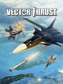 Vector Thrust Box Art
