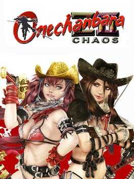 Onechanbara Z2: Chaos Box Art