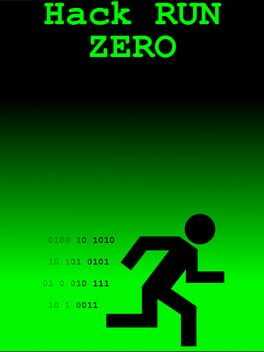 Hack Run Zero Box Art