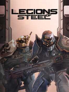 Legions of Steel Box Art