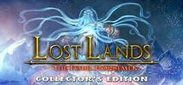 Lost Lands: The Four Horsemen Box Art