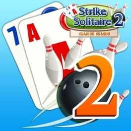 Strike Solitaire 2 Box Art