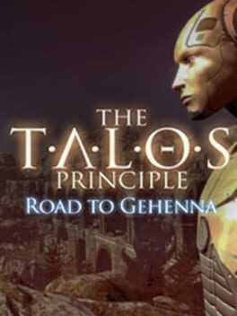 The Talos Principle: Road to Gehenna Box Art