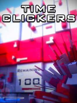Time Clickers Box Art