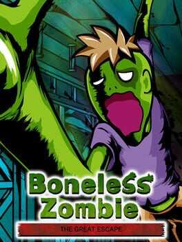 Boneless Zombie Box Art