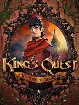 Kings Quest: Chapter 1 - A Knight to Remember Box Art