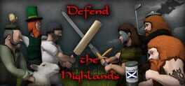 Defend the Highlands Box Art