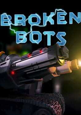 Broken Bots Box Art