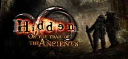 Hidden: On the Trail of the Ancients Box Art