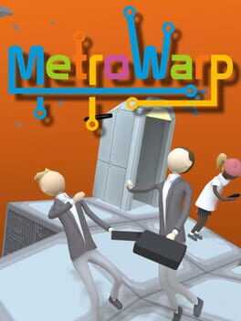 Metro Warp Box Art