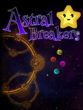Astral Breakers Box Art