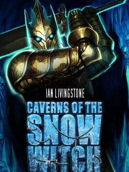 Caverns of the Snow Witch Box Art