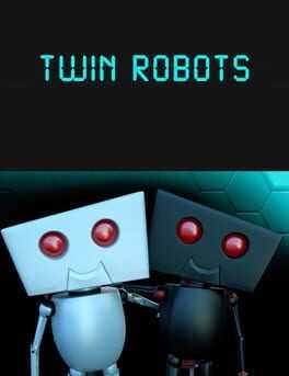 Twin Robots Box Art