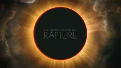 Everybodys Gone To The Rapture Box Art