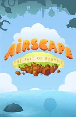 Airscape: The Fall of Gravity Box Art