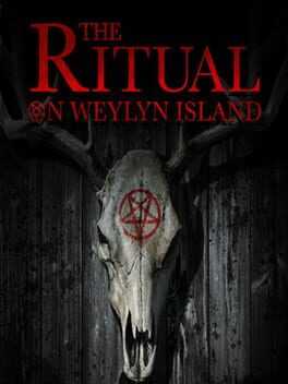 The Ritual on Weylyn Island Box Art