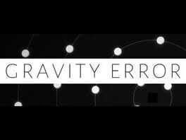 Gravity Error Box Art