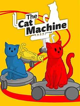 The Cat Machine Box Art