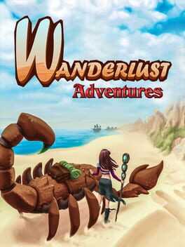Wanderlust Adventures Box Art
