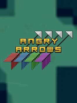 Angry Arrows Box Art