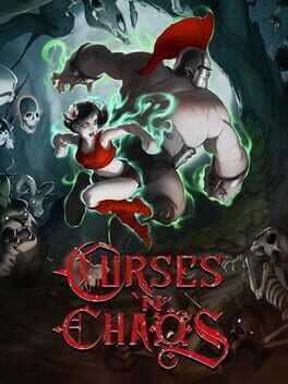 Curses N Chaos Box Art