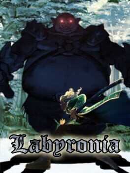 Labyronia RPG Box Art