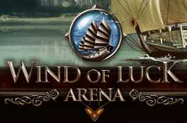 Wind of Luck: Arena Box Art