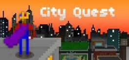 City Quest Box Art