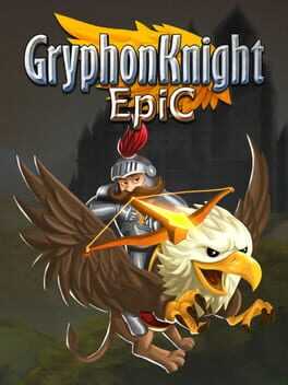 Gryphon Knight Epic Box Art