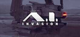 A.I. Invasion Box Art