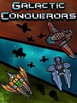Galactic Conquerors Box Art