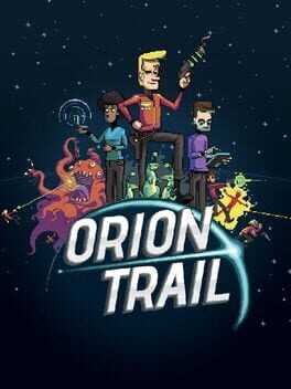 Orion Trail Box Art