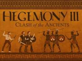 Hegemony III: Clash of the Ancients Box Art