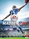 Madden NFL 16 Box Art