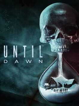 Until Dawn Box Art