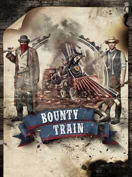 Bounty Train Box Art