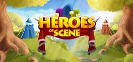 Heroes of Scene Box Art