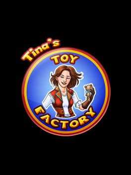 Tinas Toy Factory Box Art