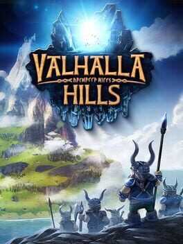 Valhalla Hills Box Art
