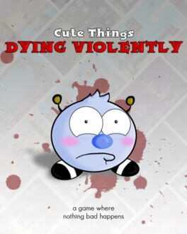Cute Things Dying Violently Box Art