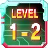 LEVEL 1-2 Boss Destroyed!