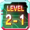 LEVEL 2-1 Boss Destroyed!