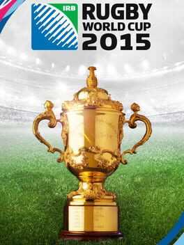 Rugby World Cup 2015 Box Art